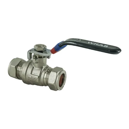 [514603] 22mm Full Bore Lever Ball Valve C x C