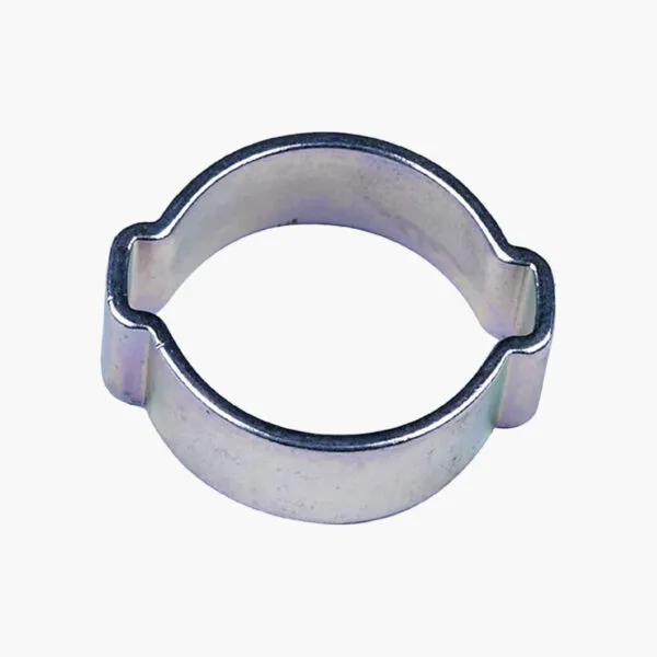 [512851] Hose clamps (2 ear) for 12mm Hose - Stainless Steel (OLD)