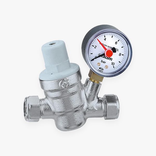 Valves & PRVs